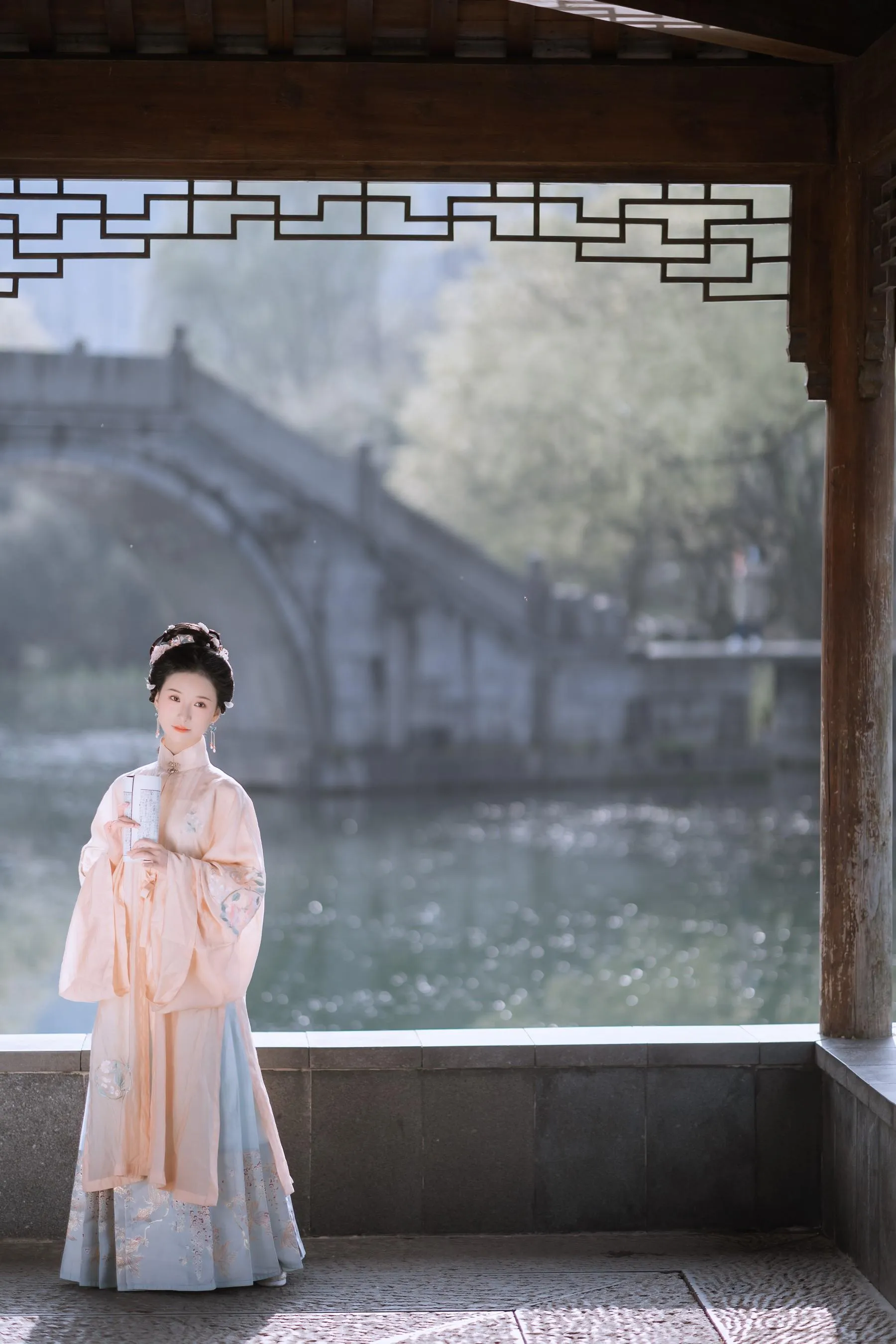 [艺图语] 2022.06.15 故园春晓 眸小妖 [43P]插图6